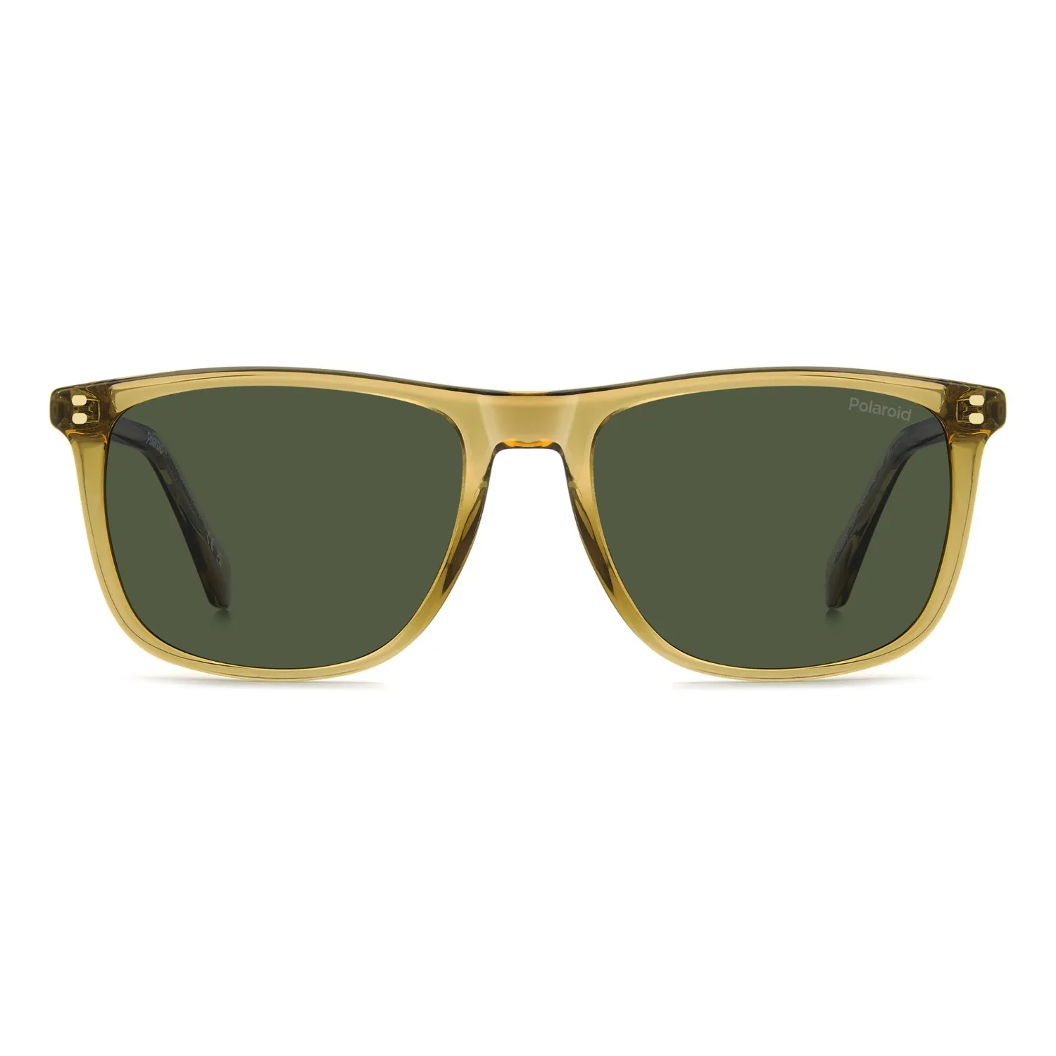 Polaroid PLD 4202/S/X Herren-Sonnenbrille schwarz polarisiert