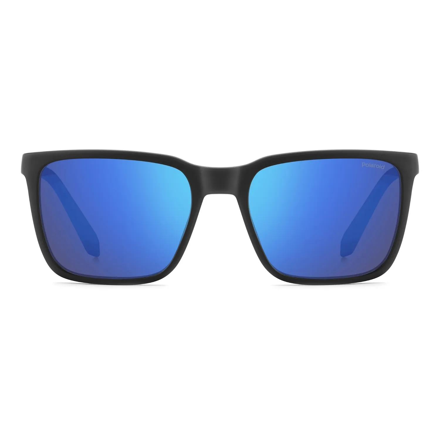 Polaroid PLD 2175/S/X Sonnenbrille Schwarz verspiegelt