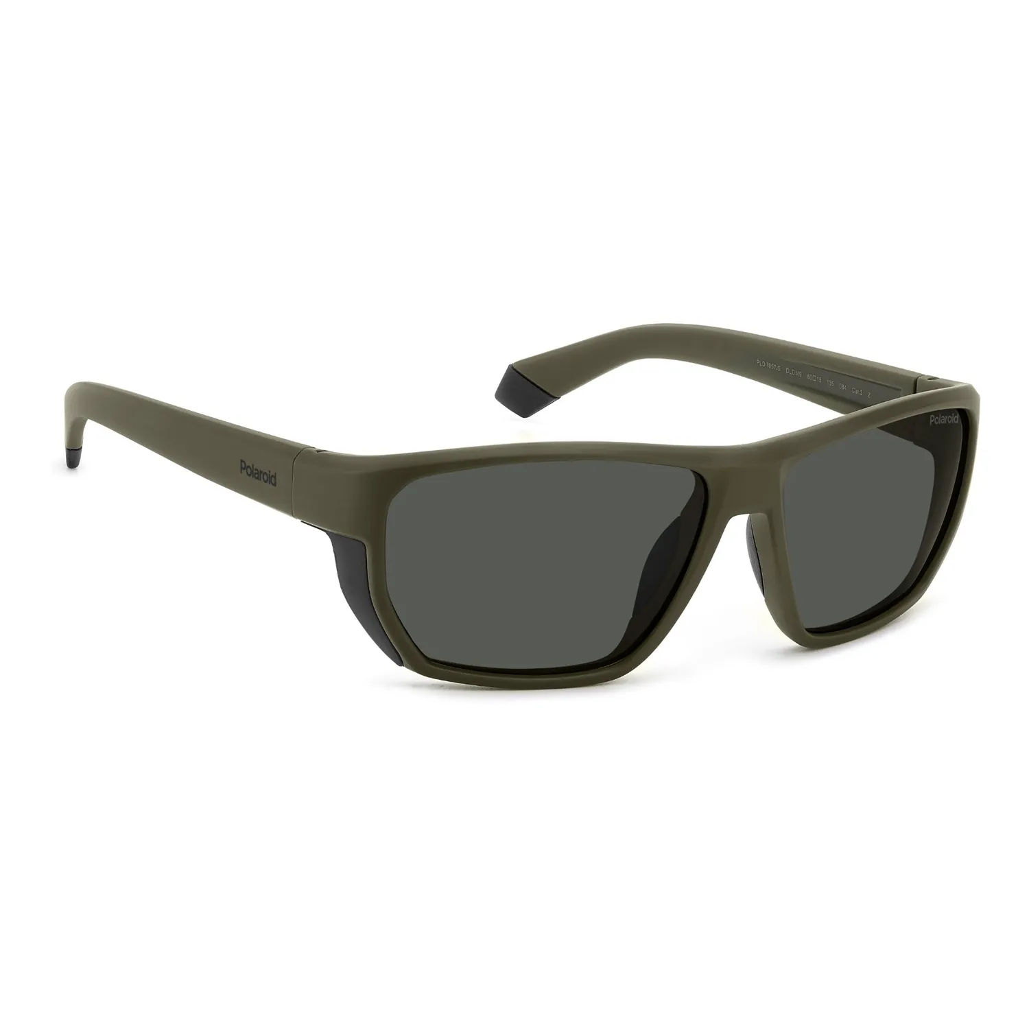 Polaroid PLD 7057/S Sonnenbrille Mattschwarz 60-15-135 Sport