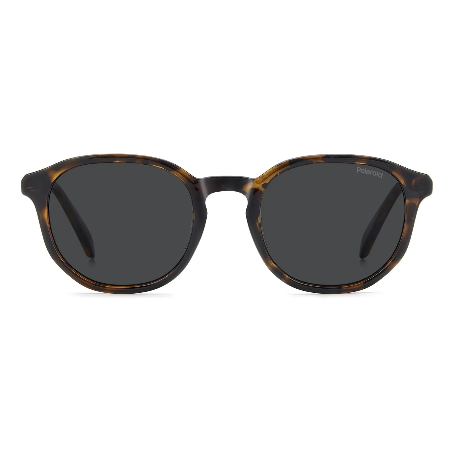 Polaroid PLD 4195/S Sonnenbrille Havanna grau polarisiert