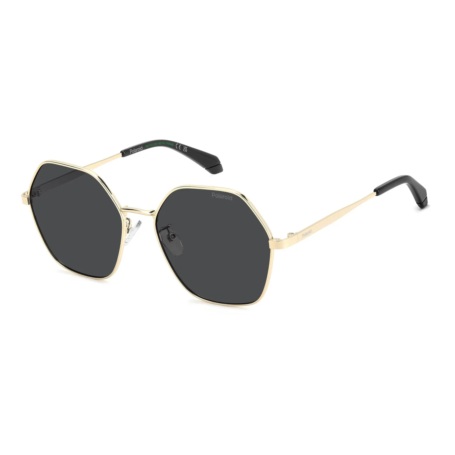 Polaroid PLD 4205/G/S/X Damen-Sonnenbrille gold polarisiert