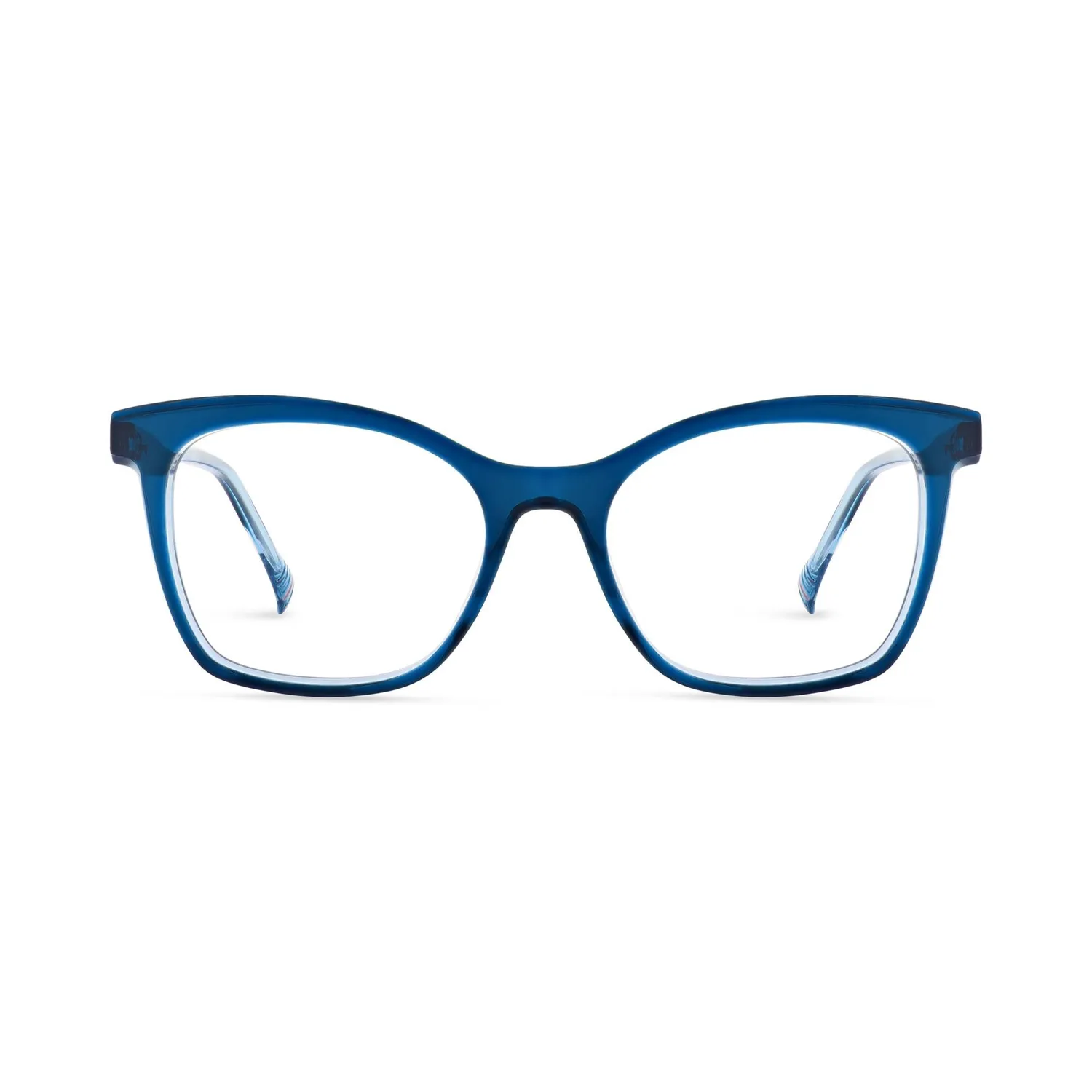 MOREL Ines 4 Brille MP14 mandelförmig
