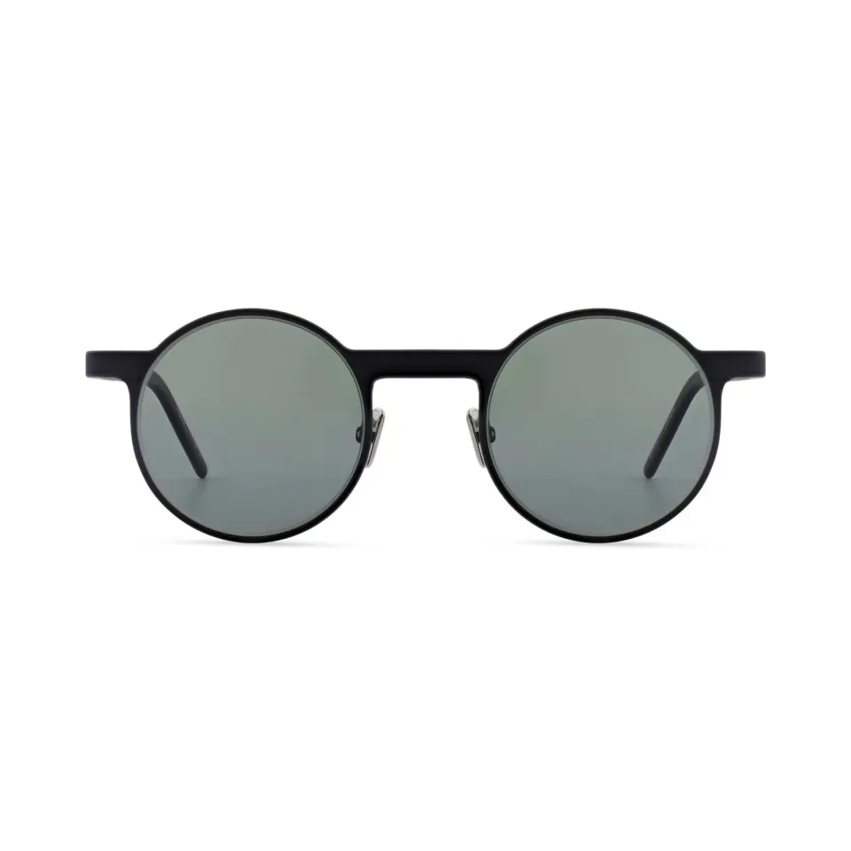 MOREL J Nouvel 8 90060C Sonnenbrille rund Titan