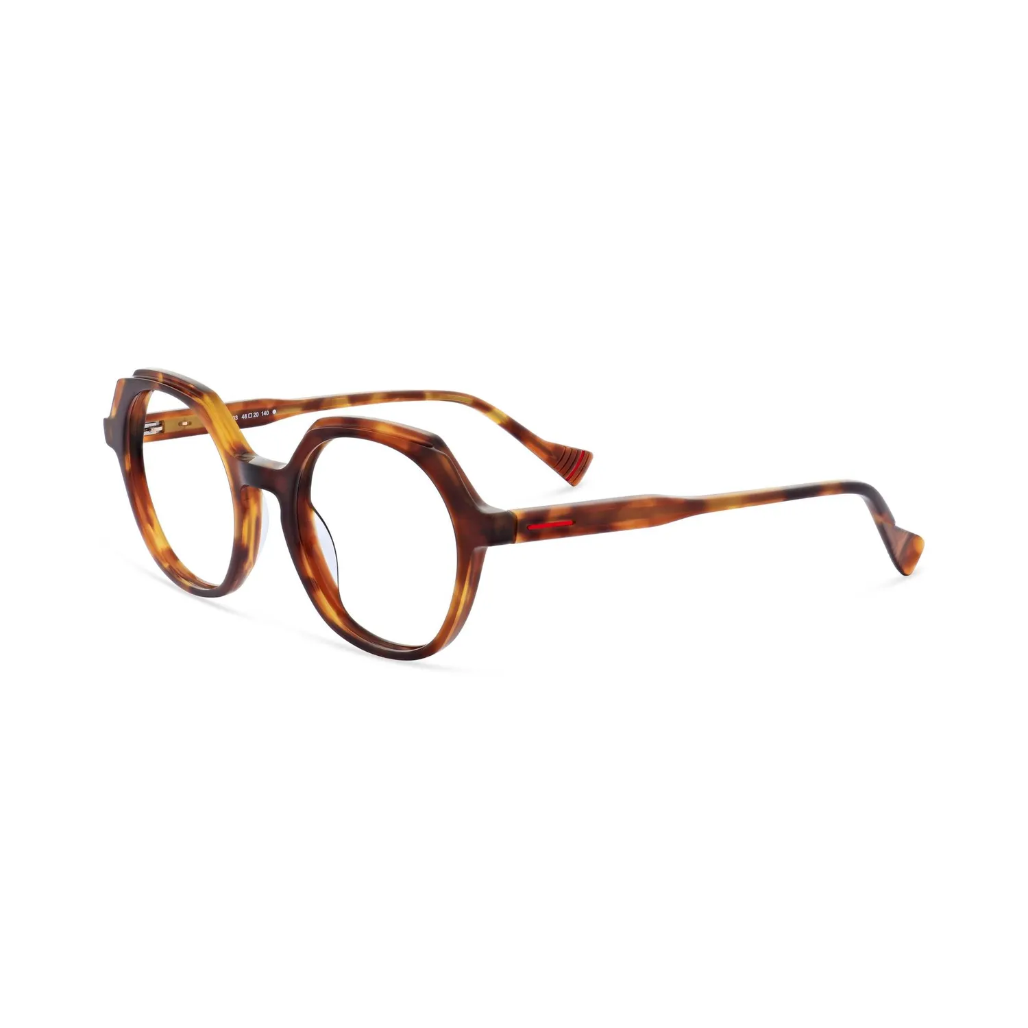 MOREL Ines 1 Brillenfassung Damen Acetat oval