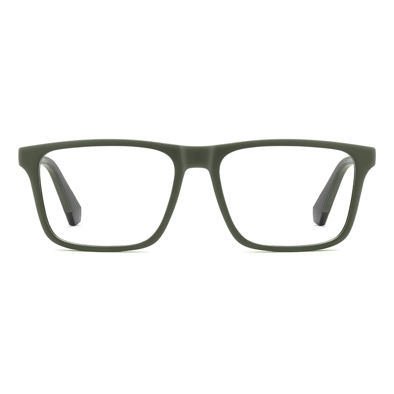 Polaroid PLD D618 Brille Mattschwarz 55 mm Sport