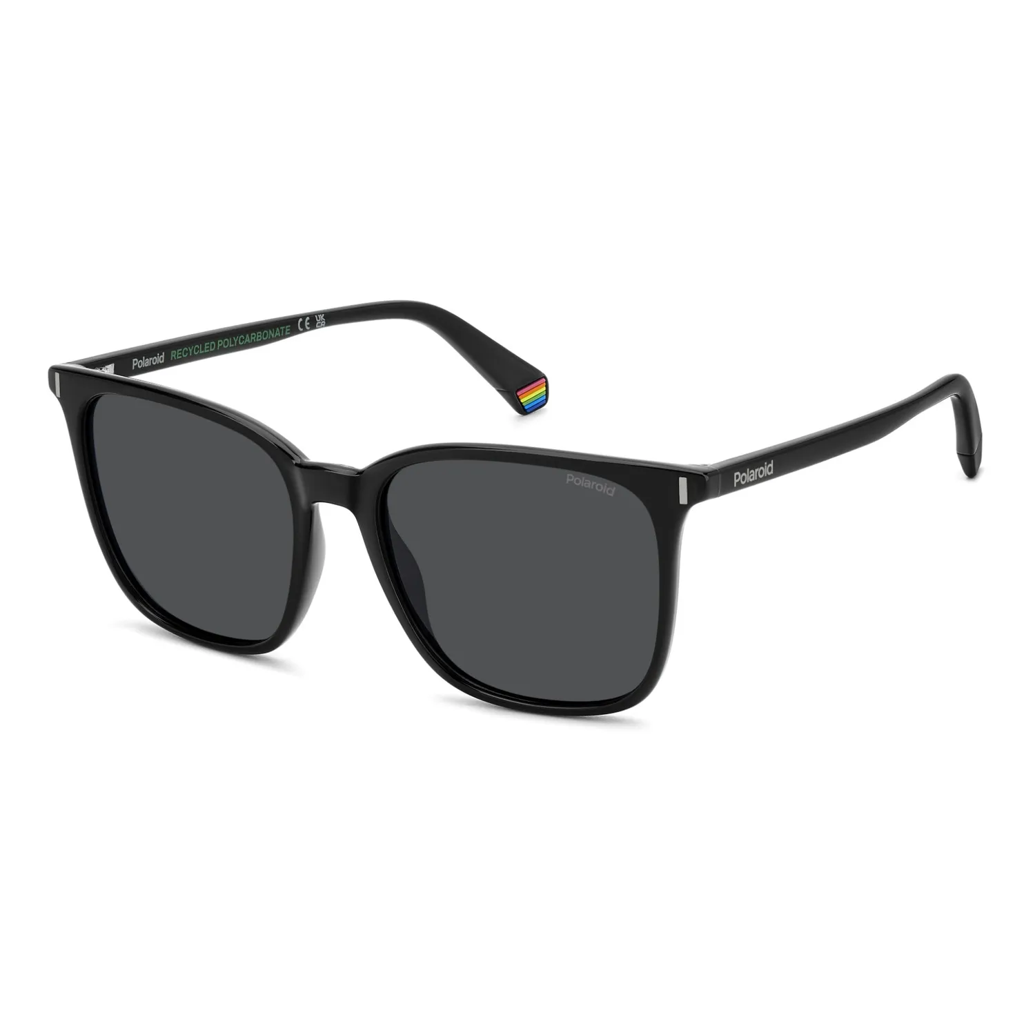 Polaroid PLD 6226/S Sonnenbrille Havana blau polarisiert