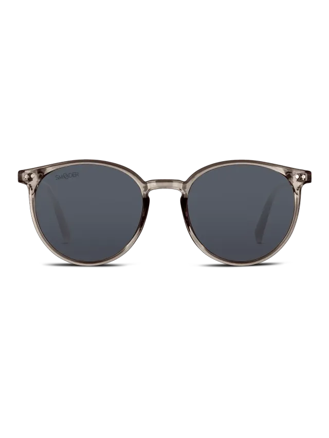 Smooder Maracai Sonnenbrille Gentle Grey UV400