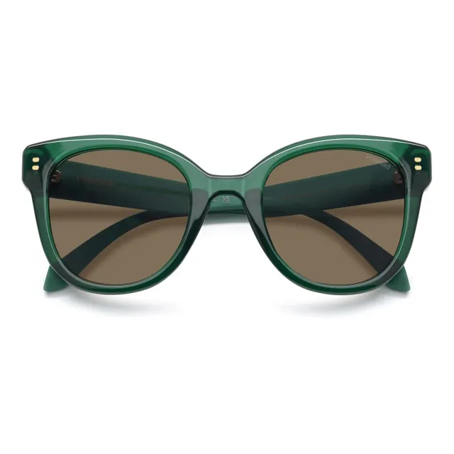 Polaroid 6248/S Sonnenbrille Grün Damen Cat-Eye