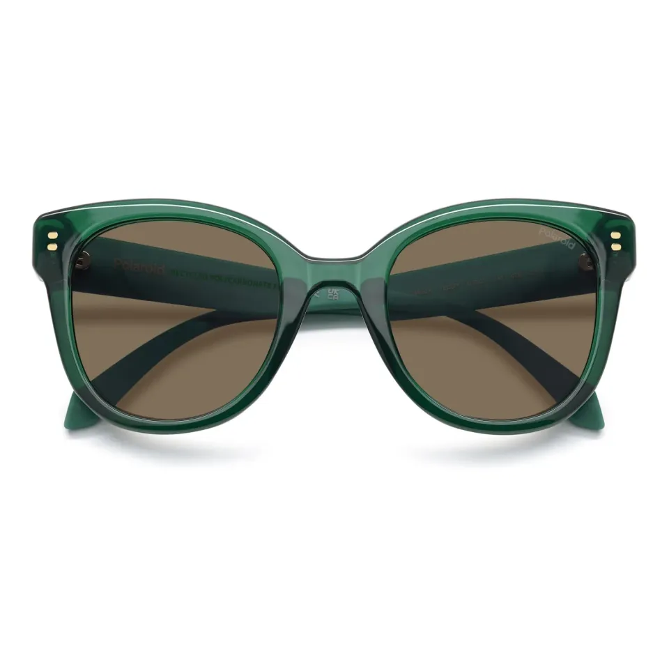 Polaroid 6248/S Sonnenbrille Grün Damen Cat-Eye