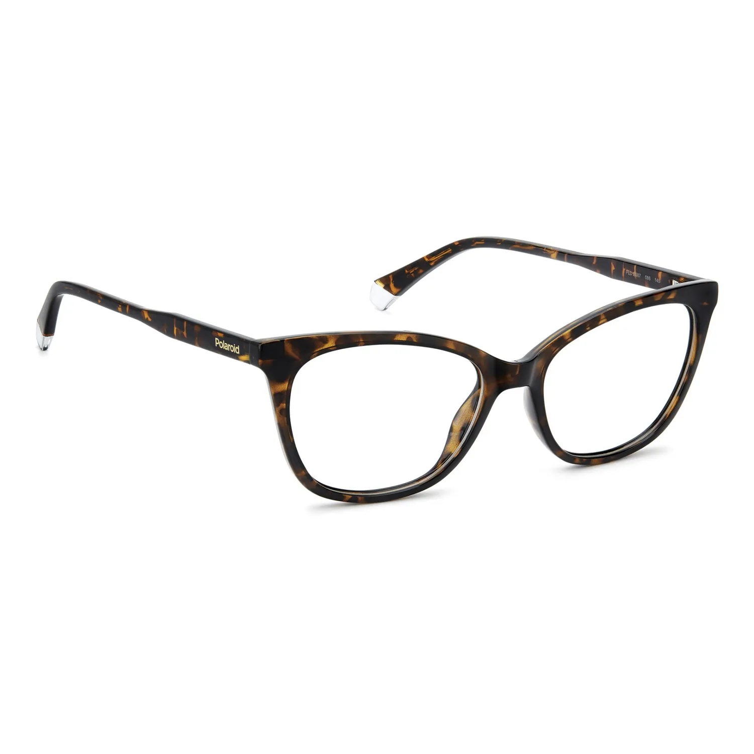 Polaroid PLD D587 Brille 54-17-145 Cat-Eye