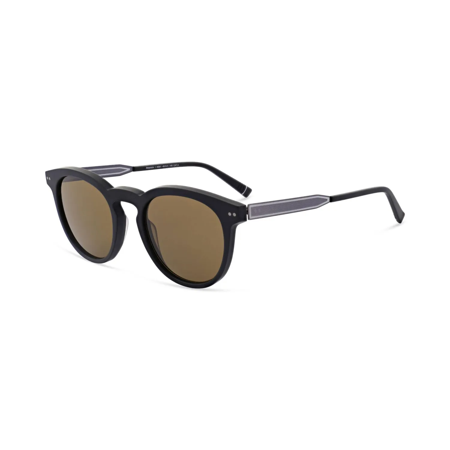 Morel Panama 1 Sonnenbrille NG01 Pantos Acetat