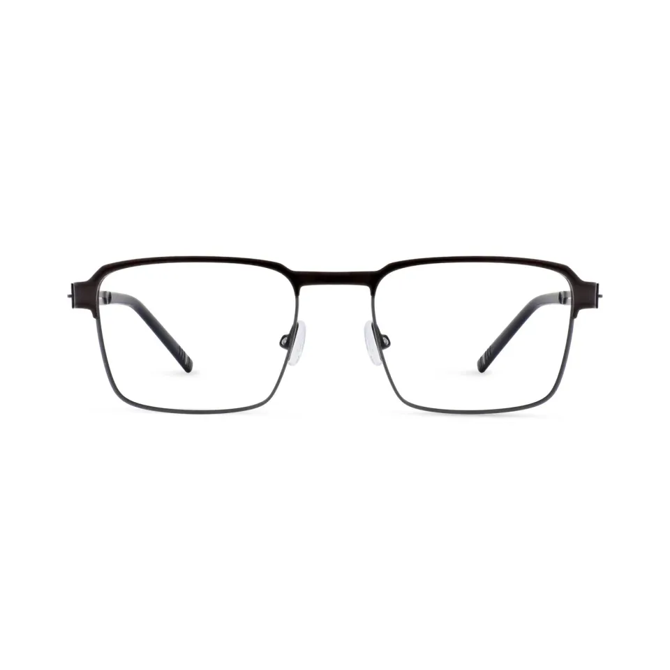 MOREL Mobius 2 Brillengestell Herren Edelstahl