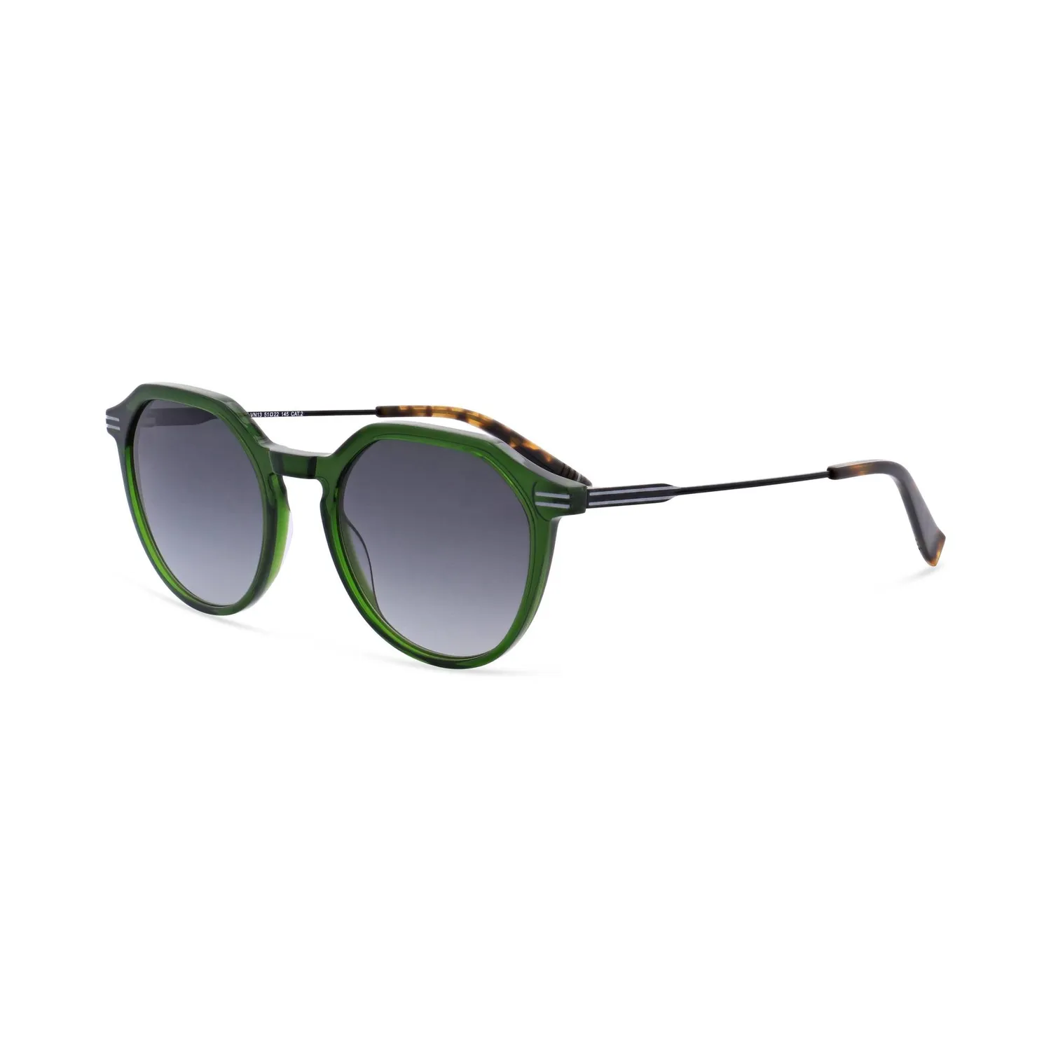 Morel Monaco 5 Sonnenbrille NG14 Pantos schwarz