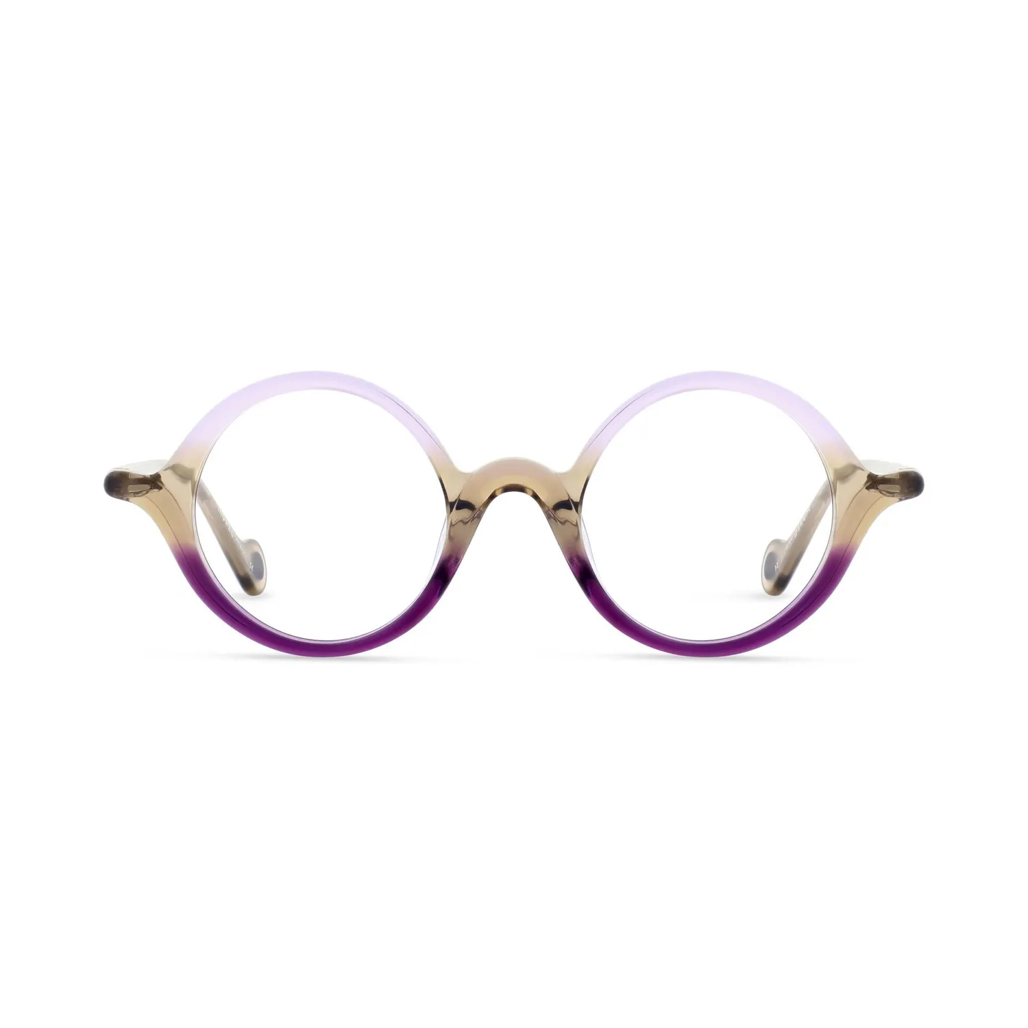 Morel Alinea 90070C Brille Acetat rund Damen
