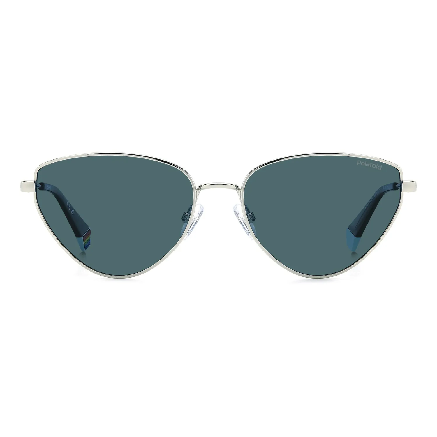 Polaroid PLD 6234/S/X Sonnenbrille Ruthenium grün polarisiert