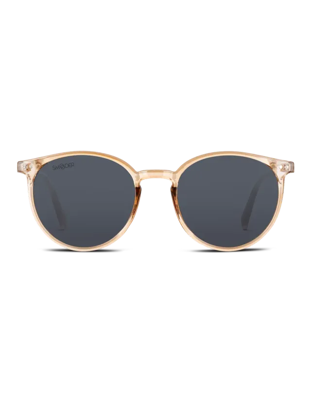 Smooder Maracai Sonnenbrille Soft Champagne UV400