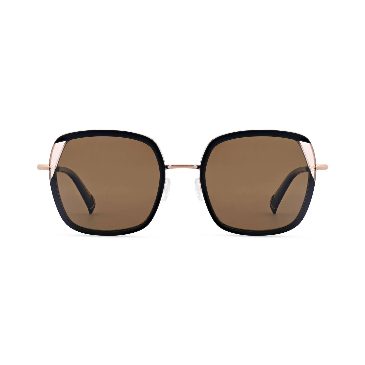 Morel Mykonos 5 Sonnenbrille Damen eckig Acetat