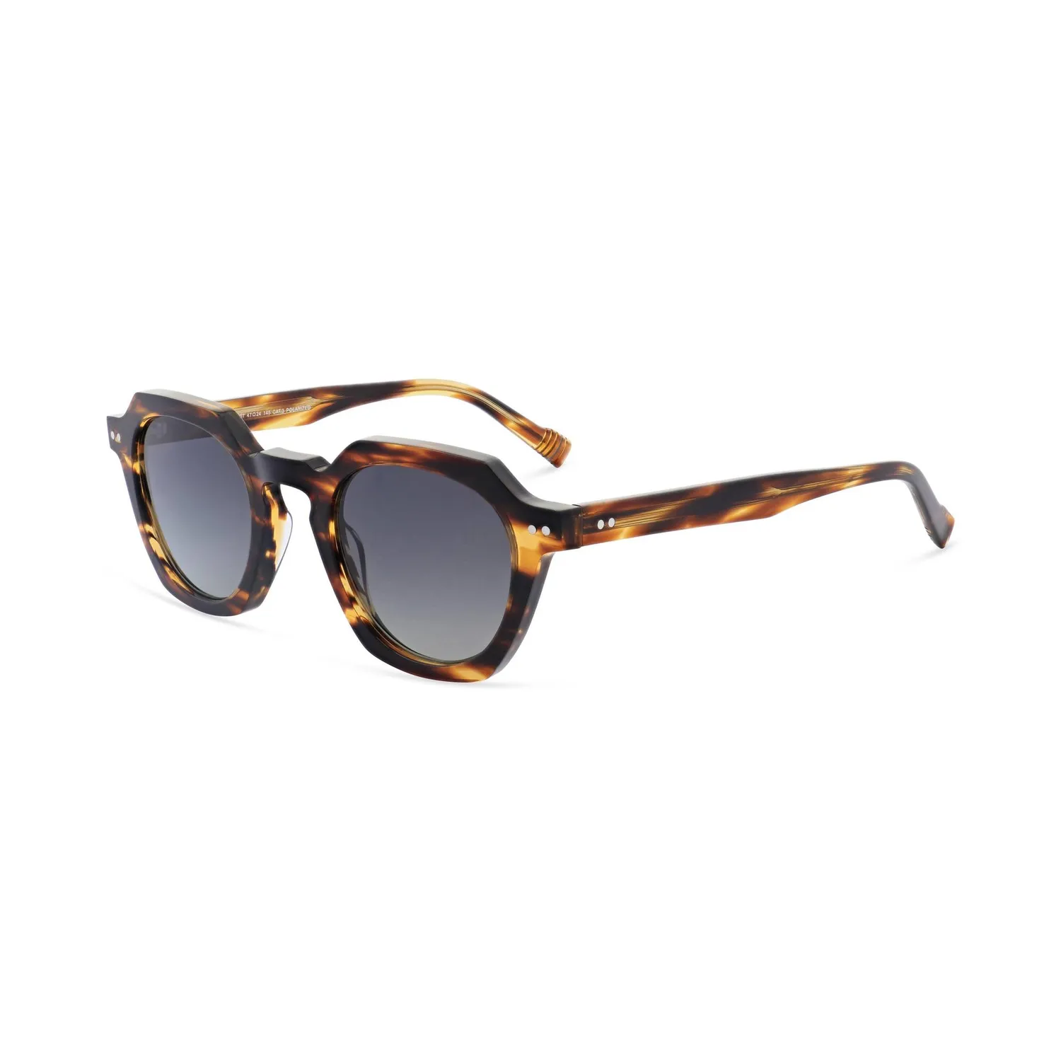 Morel Amorgos 3 Sun Sonnenbrille Herren Pantos Acetat
