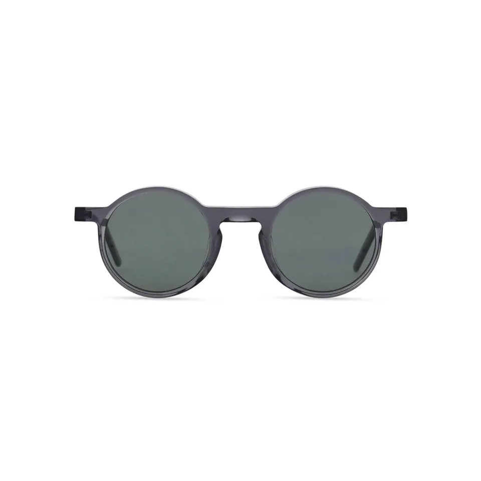 Morel Jean Nouvel 2 90009C Sonnenbrille rund 45