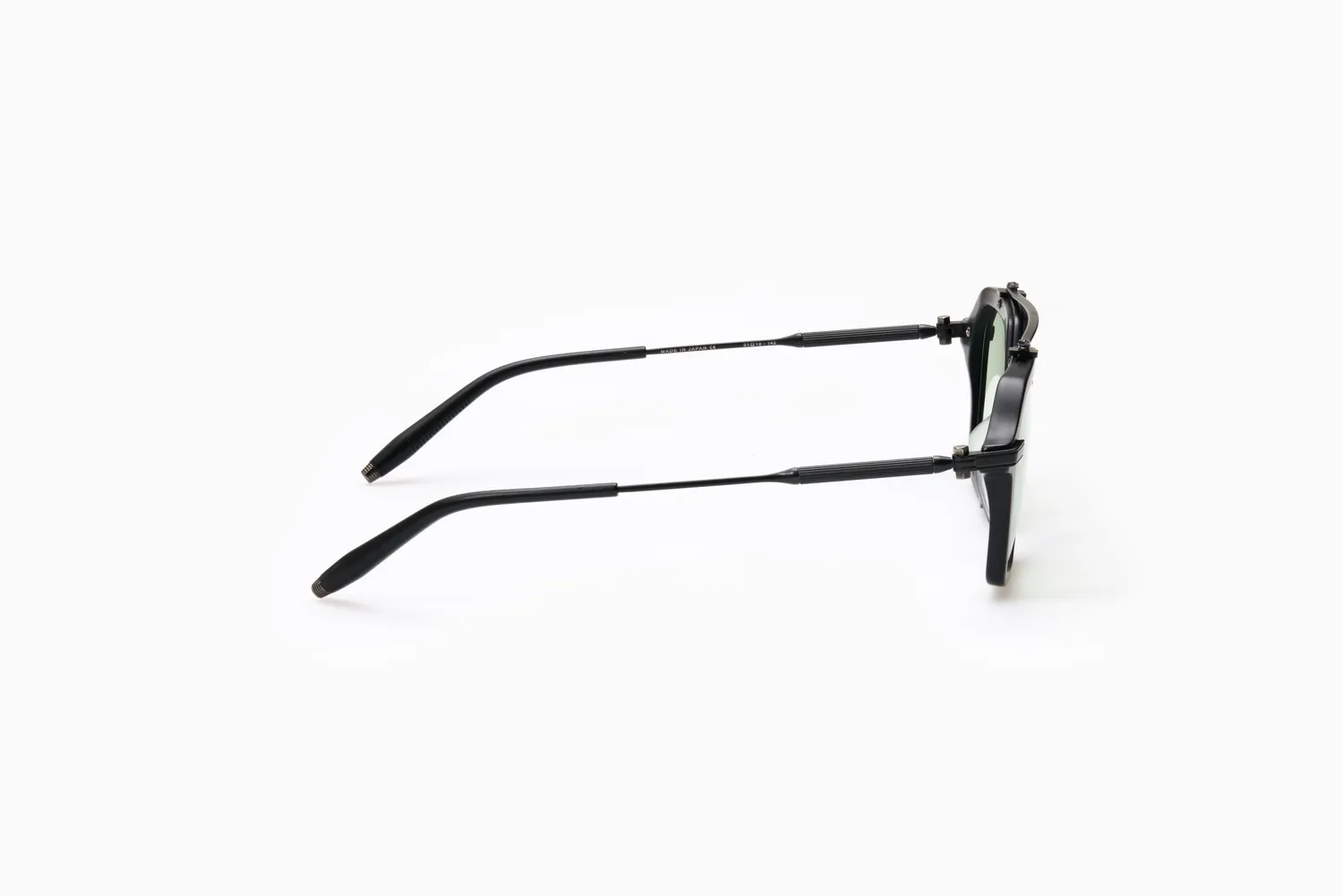 Akoni Akari Optima Brille Matte Black Größe 51 Titan