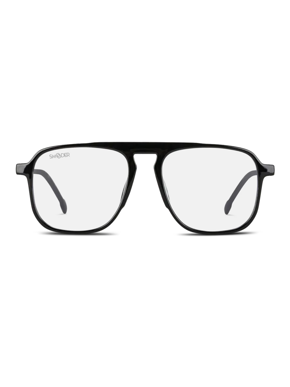 Smooder Kalispel Blaulichtbrille Attractive Black