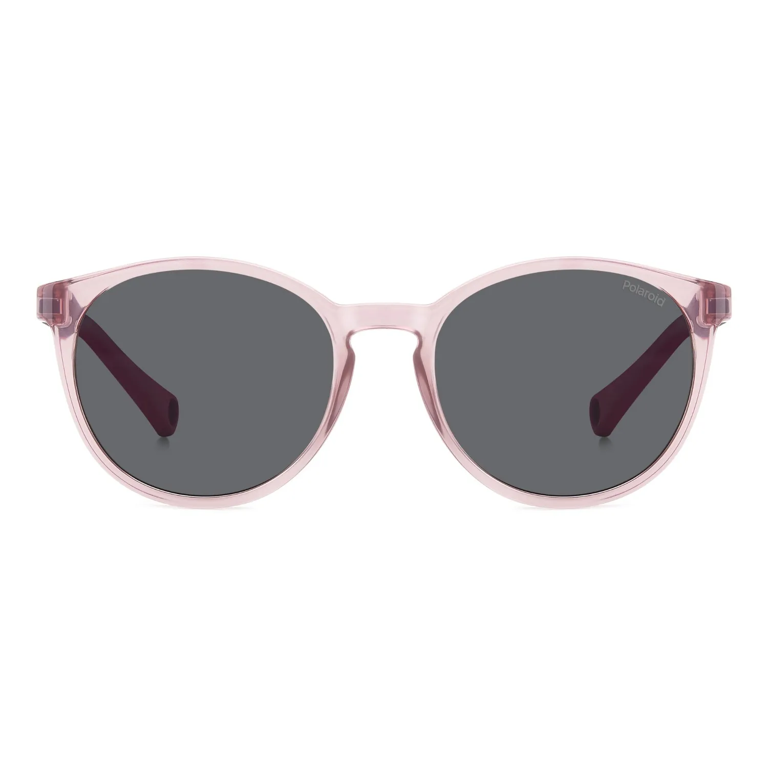 Polaroid PLD 8059/S Sonnenbrille Pink Kinder polarisiert