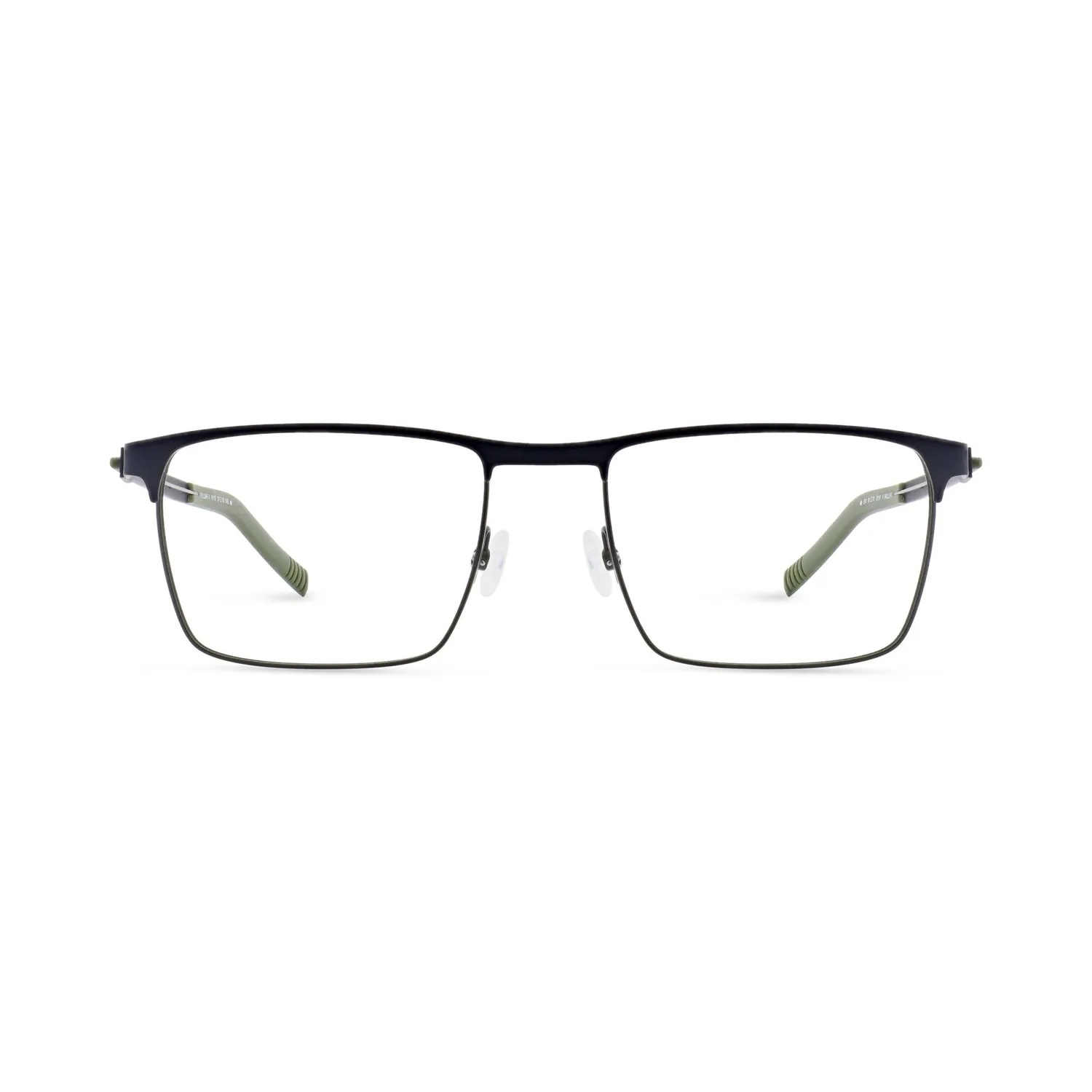 MOREL Pulsar 4 Brille NB12 Metall eckig 57