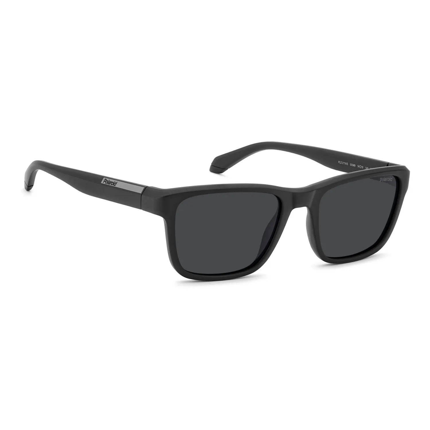 Polaroid PLD 2174/S Sonnenbrille Schwarz polarisiert