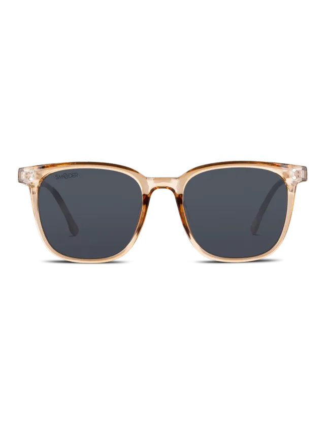 Smooder Kampak Sonnenbrille Soft Champagne UV400