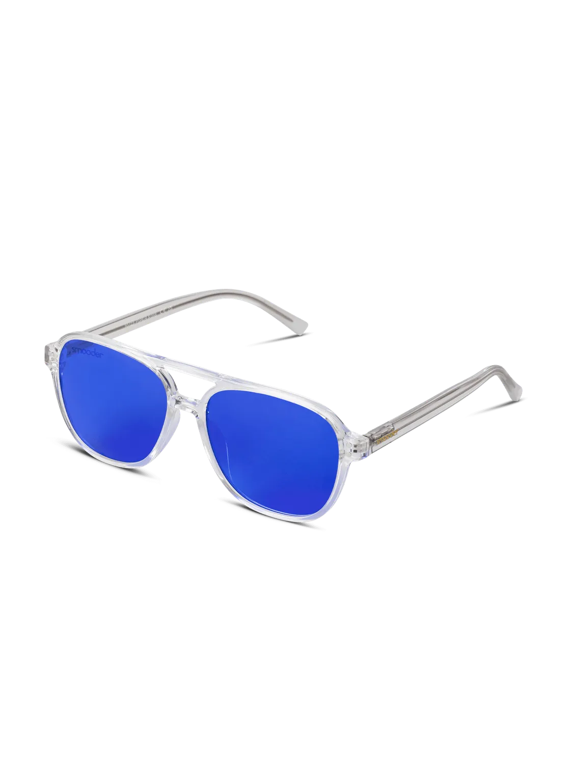 Smooder Piper Sonnenbrille Vivid Blue UV400