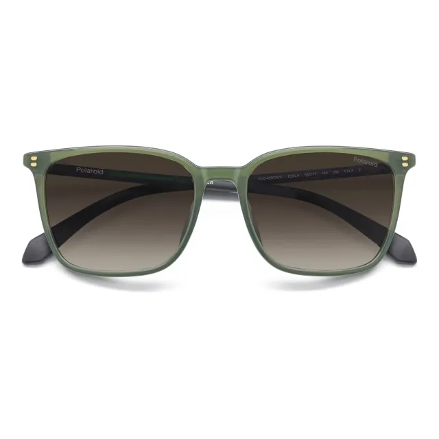 Polaroid PLD 4207/S/X Sonnenbrille Grün polarisiert