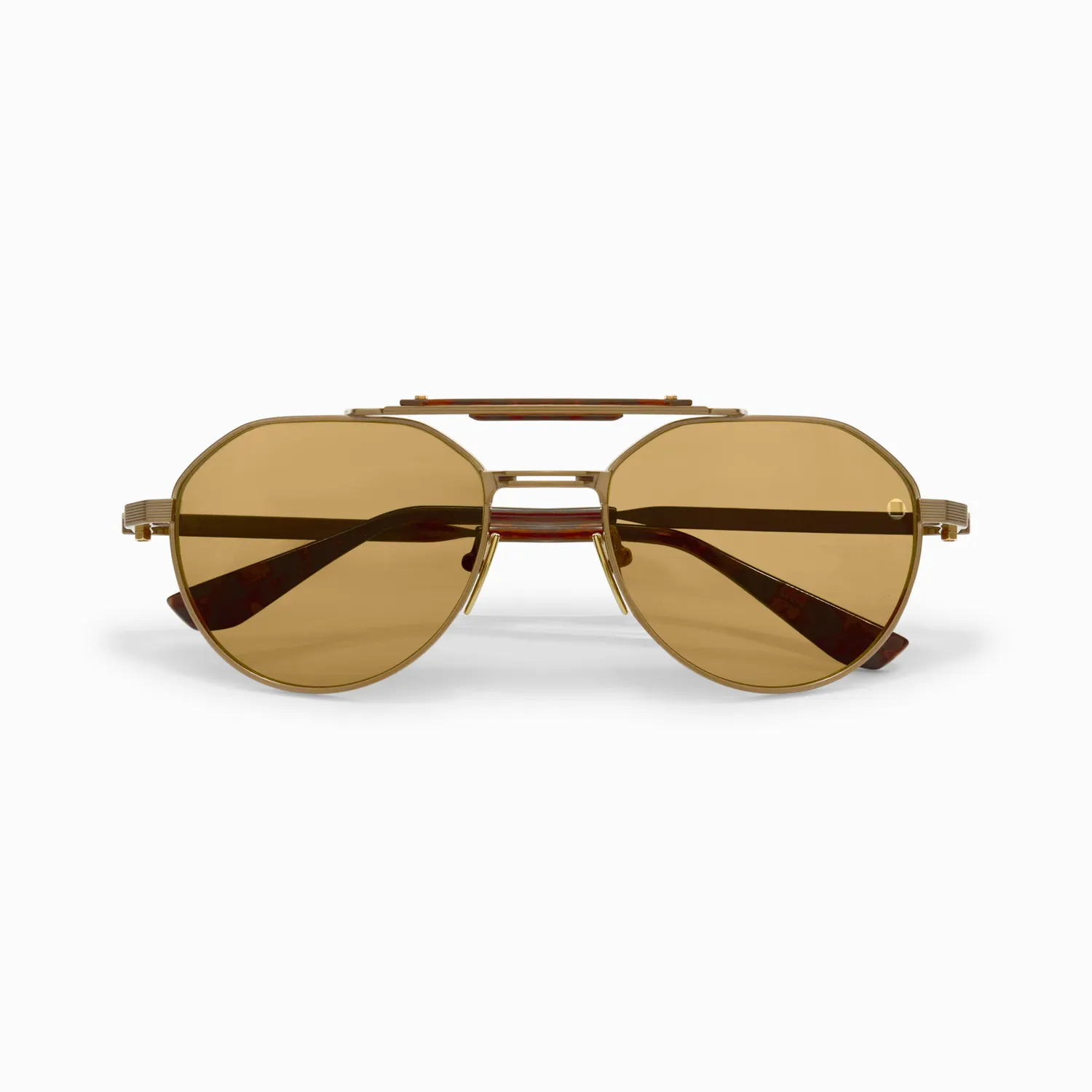 Akoni Horizon Astrolis Sonnenbrille Gold