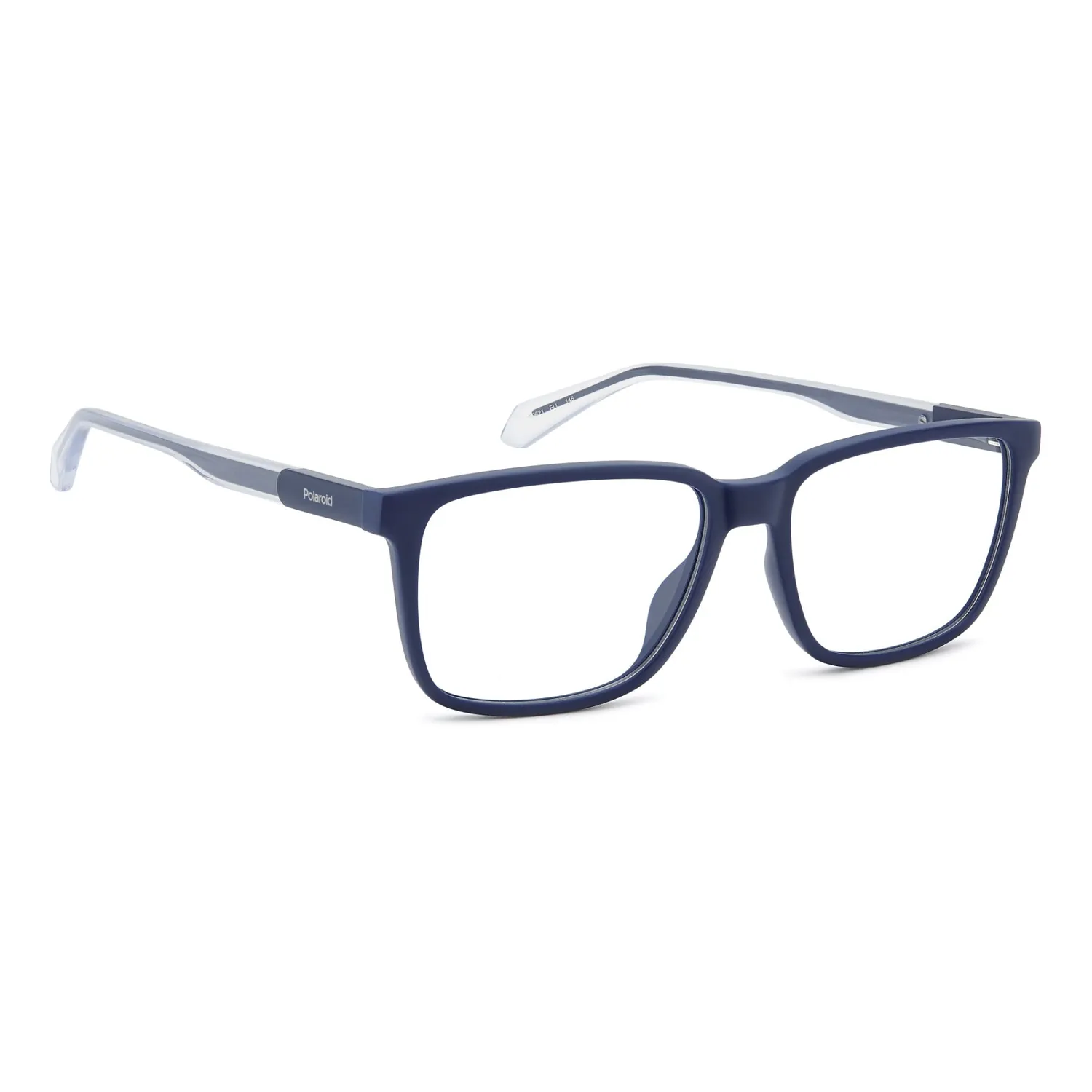 Polaroid PLD D621 Brille Mattschwarz 56-16-145