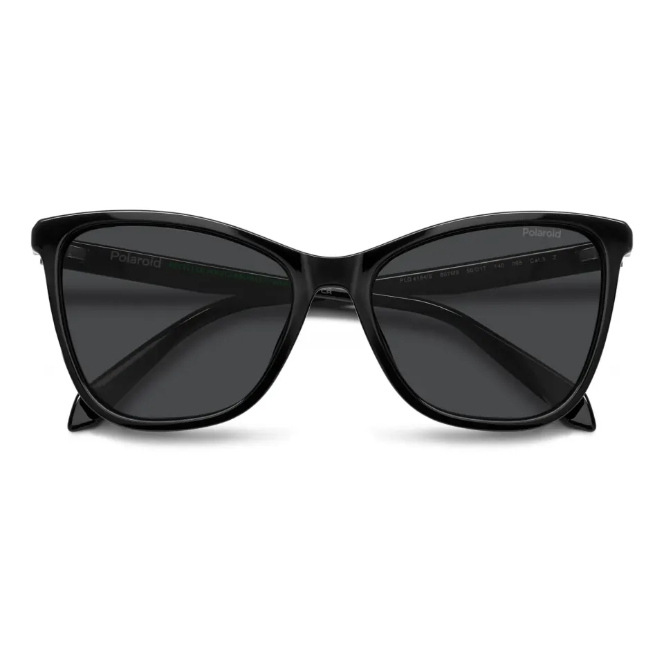 Polaroid PLD 4194/S Sonnenbrille Schwarz polarisiert
