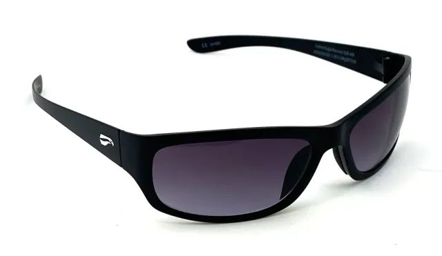 Flying Eyes Golden Eagle Sport Sonnenbrille narrow schwarz