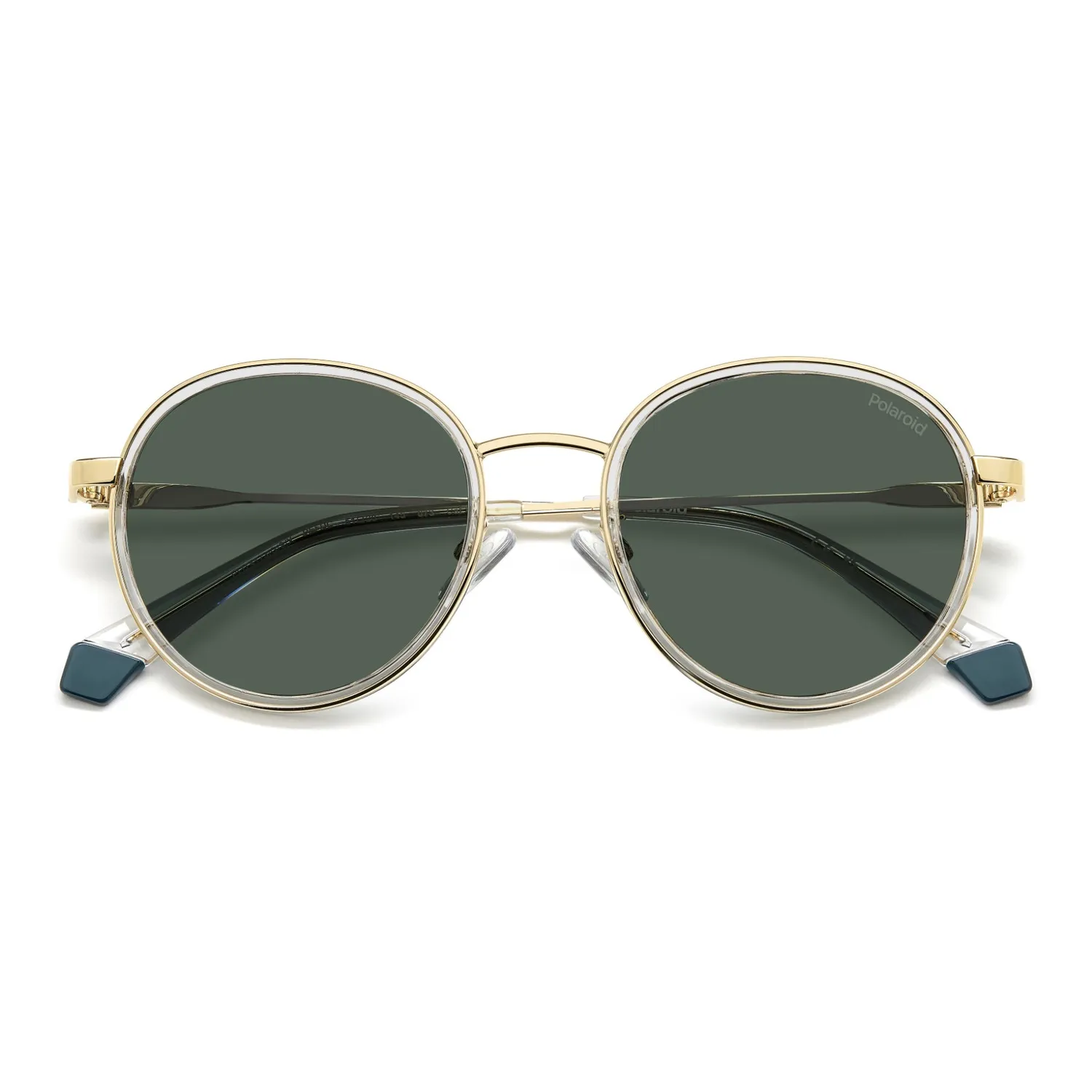Polaroid PLD 4173/G/S/X Sonnenbrille Gold Grau Polarisiert