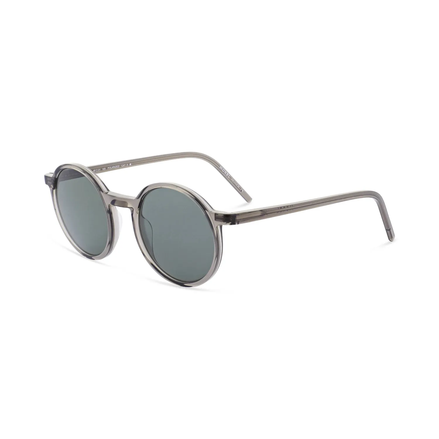 Morel Jean Nouvel 9 90063C Sonnenbrille rund 48