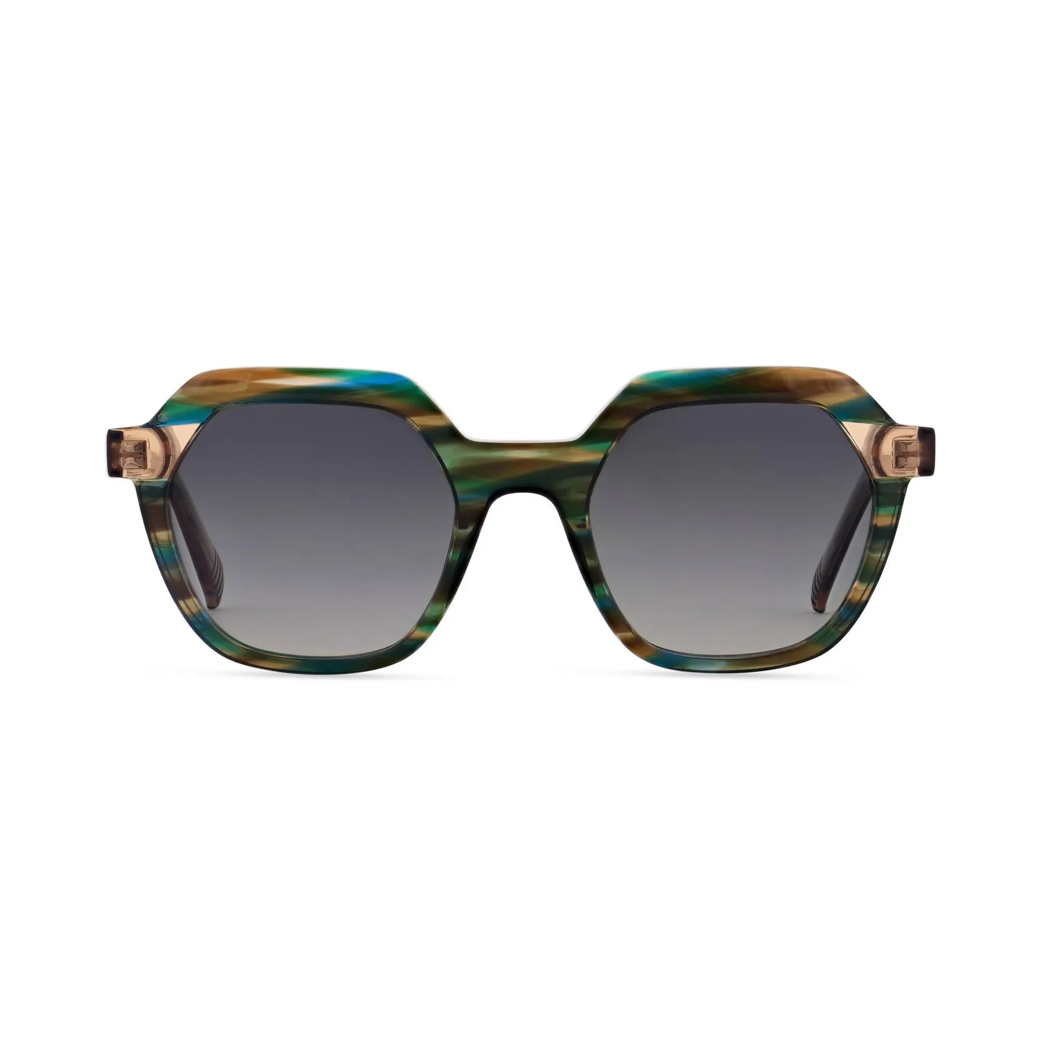 Morel Thasos 2 Sonnenbrille Damen eckig Acetat