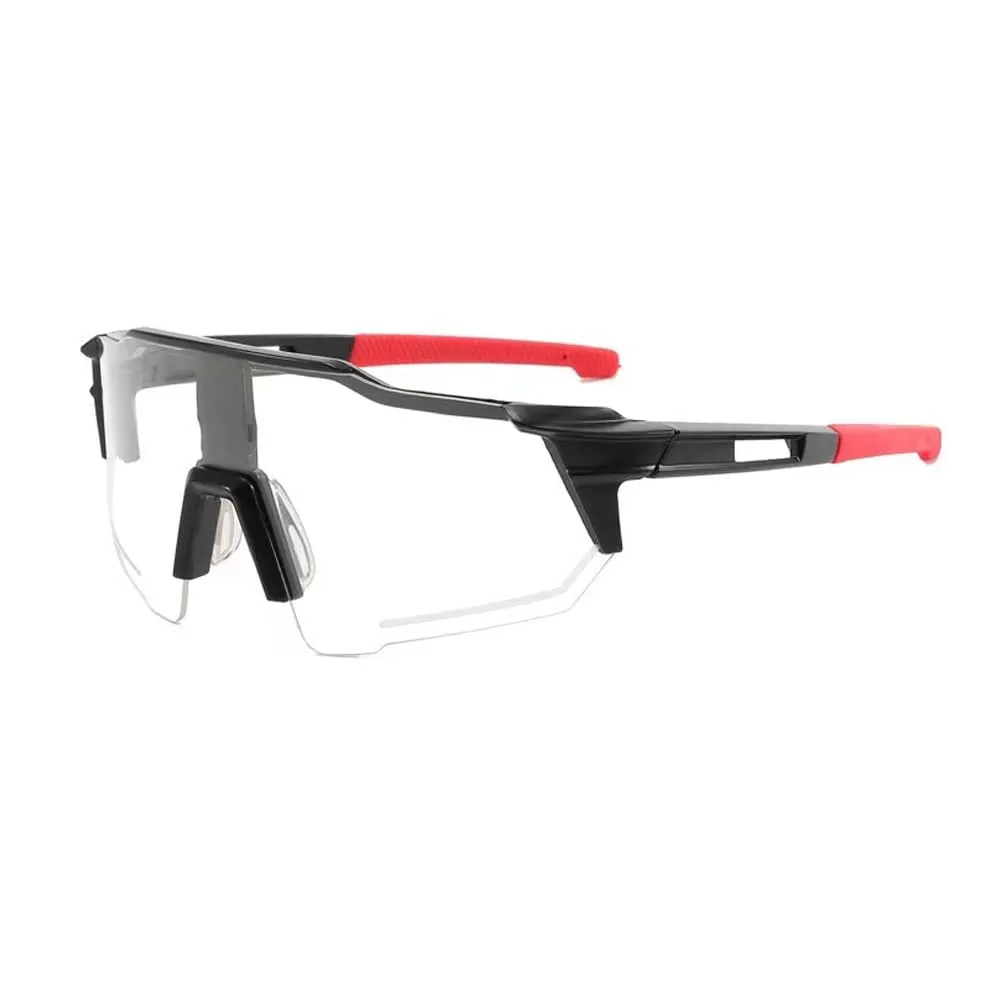Hemens Sonnenbrille Sport Schwarz UV400