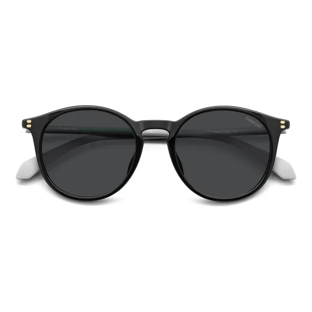Polaroid PLD 4206/S/X Sonnenbrille Schwarz grau polarisiert