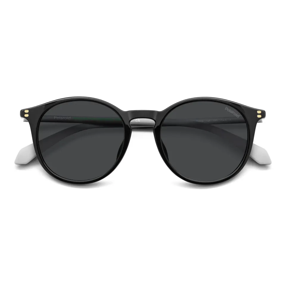 Polaroid PLD 4206/S/X Sonnenbrille Schwarz grau polarisiert