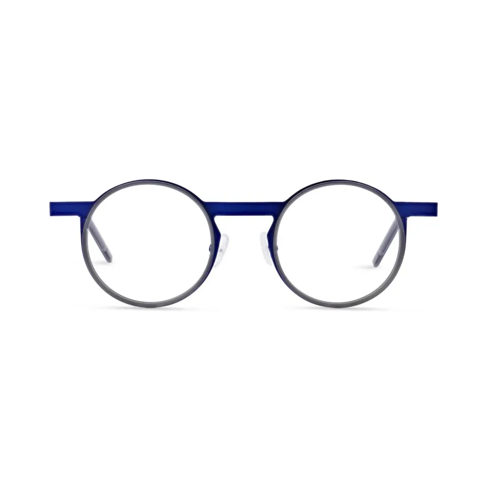 Morel Jean Nouvel J Nouvel 4 90034C Brille Metall rund