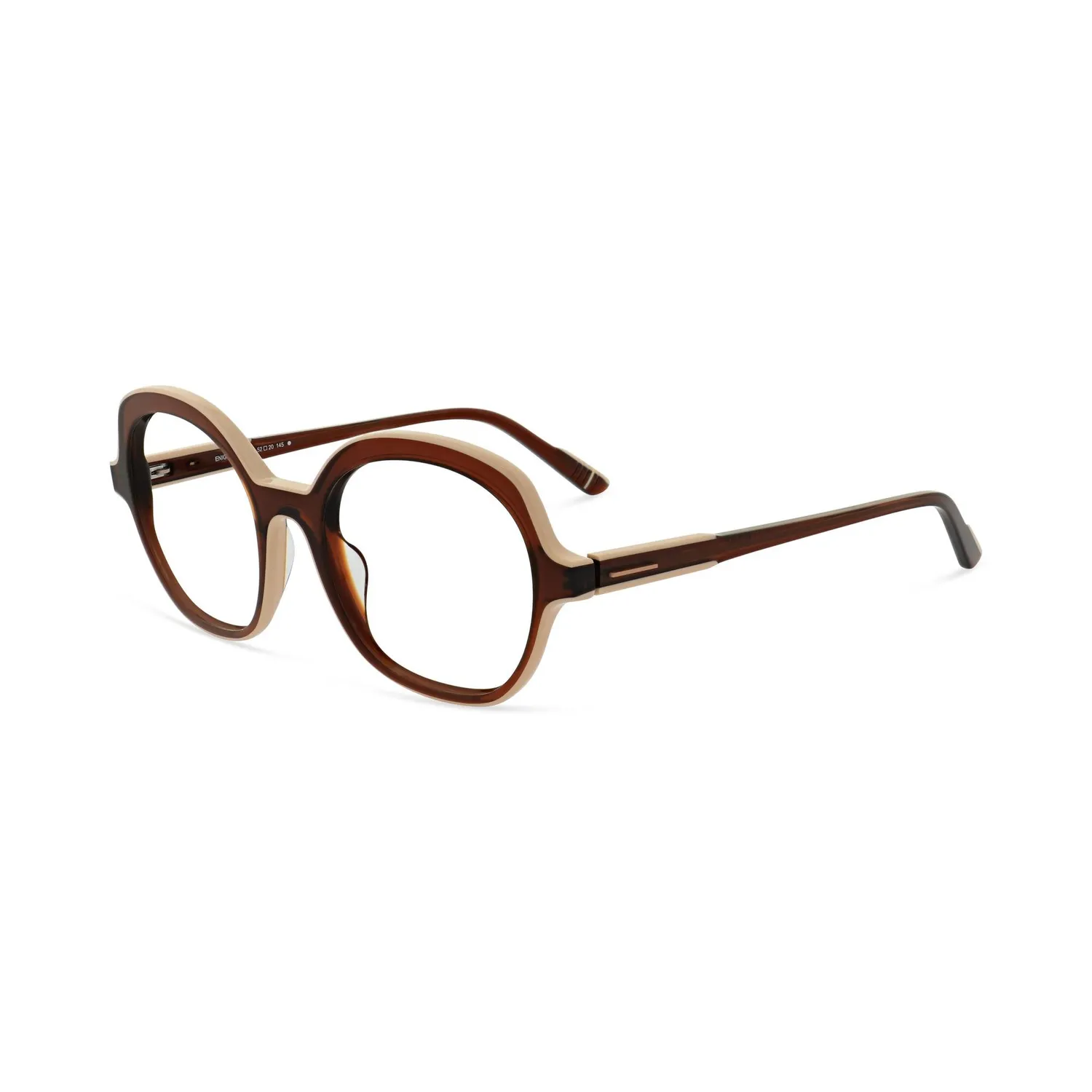 MOREL Enigma 3 Korrektionsbrille BN12 mandelförmig