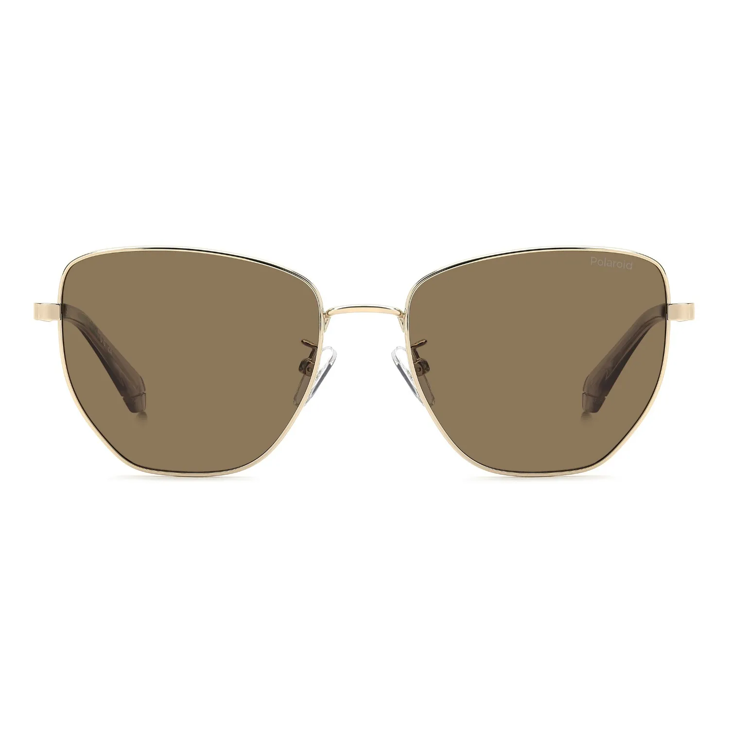Polaroid PLD 4204/G/S/X Sonnenbrille gold-braun polarisiert