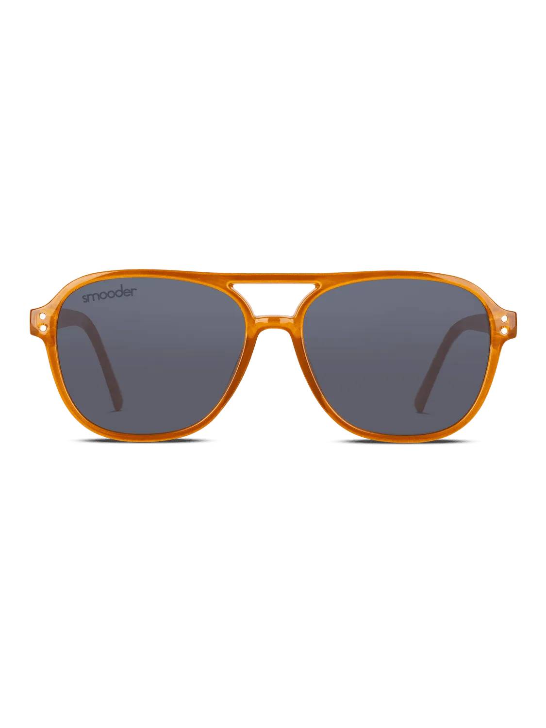 Smooder Piper Sonnenbrille Ultra Black UV400