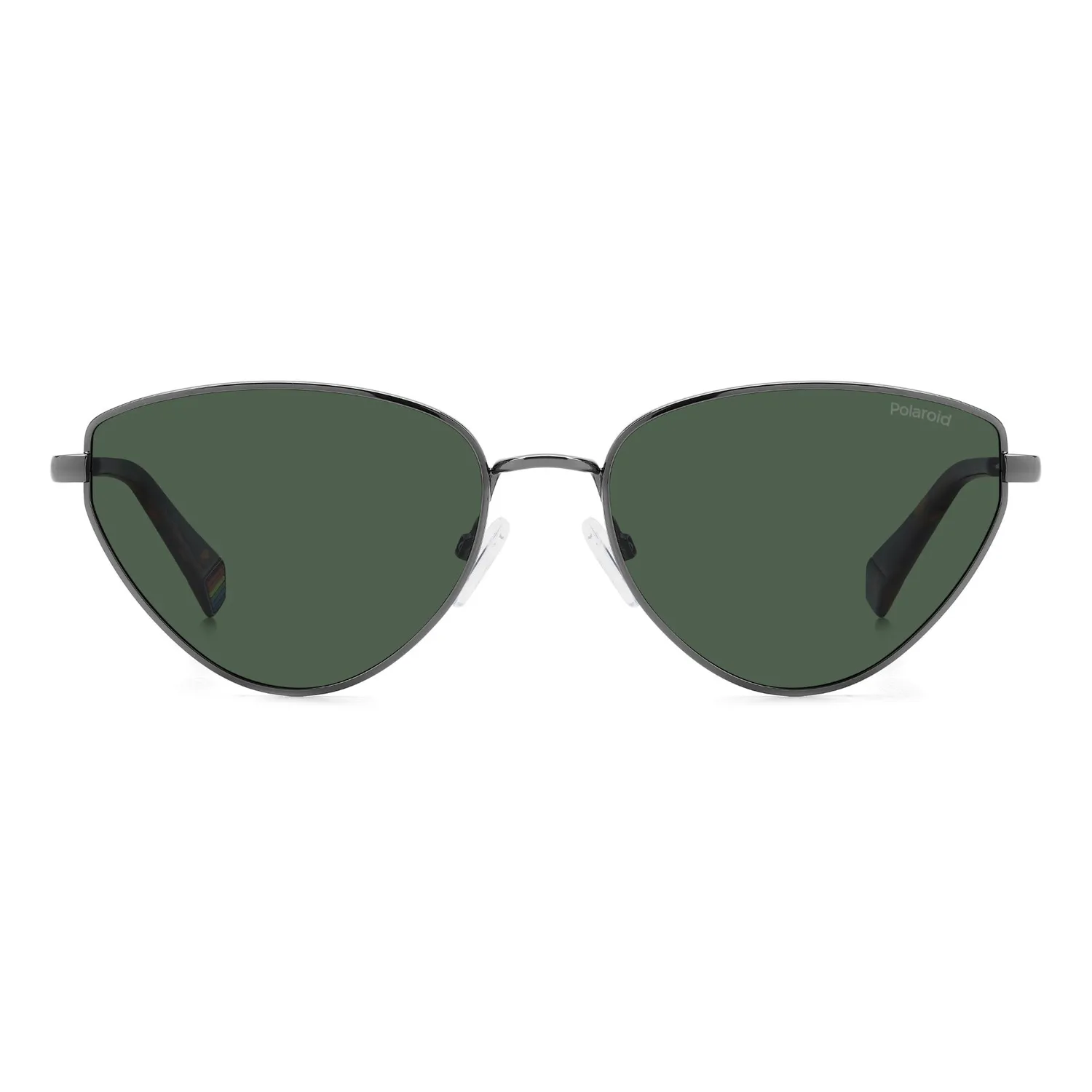 Polaroid PLD 6234/S/X Sonnenbrille Ruthenium grün polarisiert