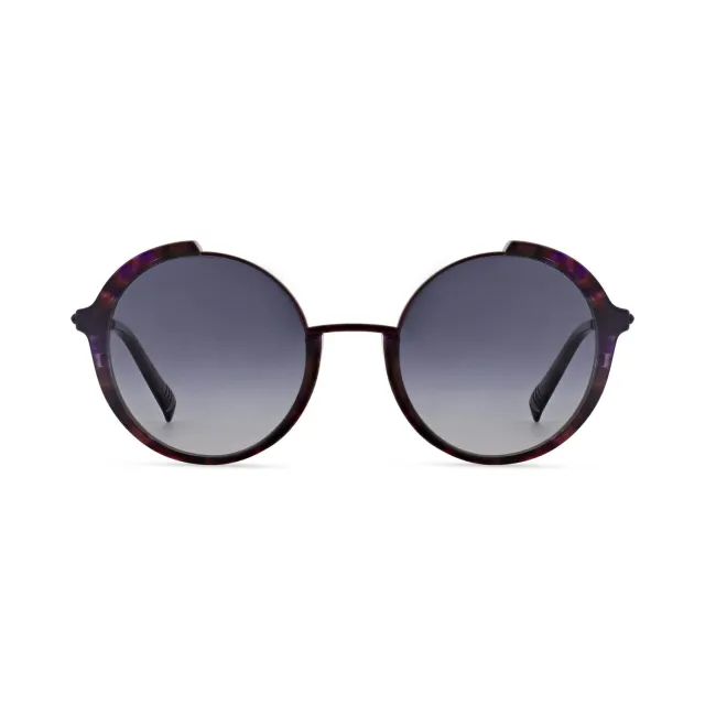 Morel Mykonos 1 Sonnenbrille PP01 Violett rund