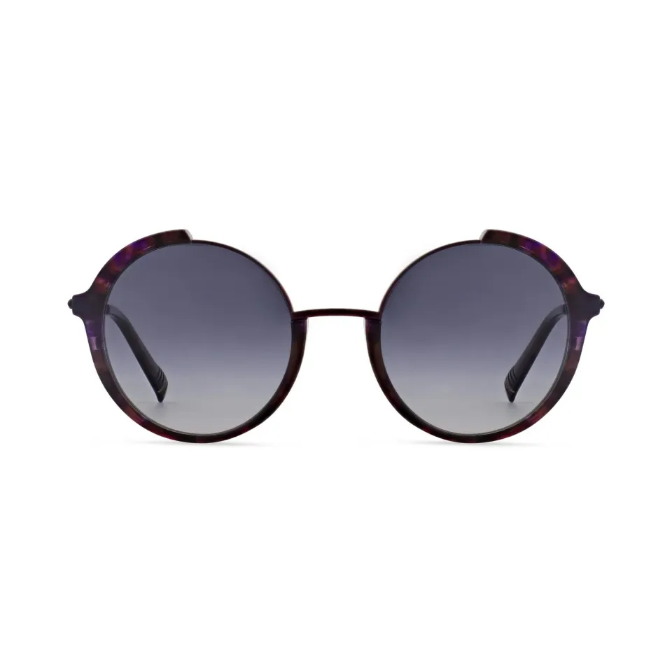 Morel Mykonos 1 Sonnenbrille PP01 Violett rund