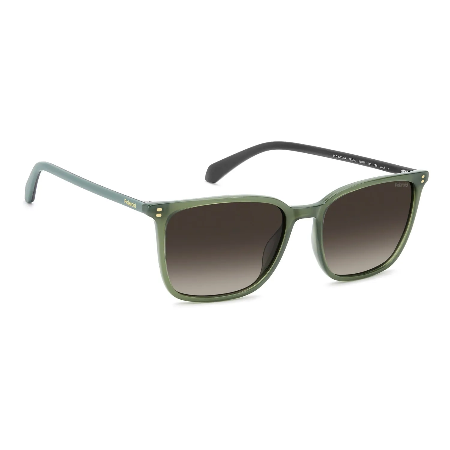 Polaroid PLD 4207/S/X Sonnenbrille Grün polarisiert