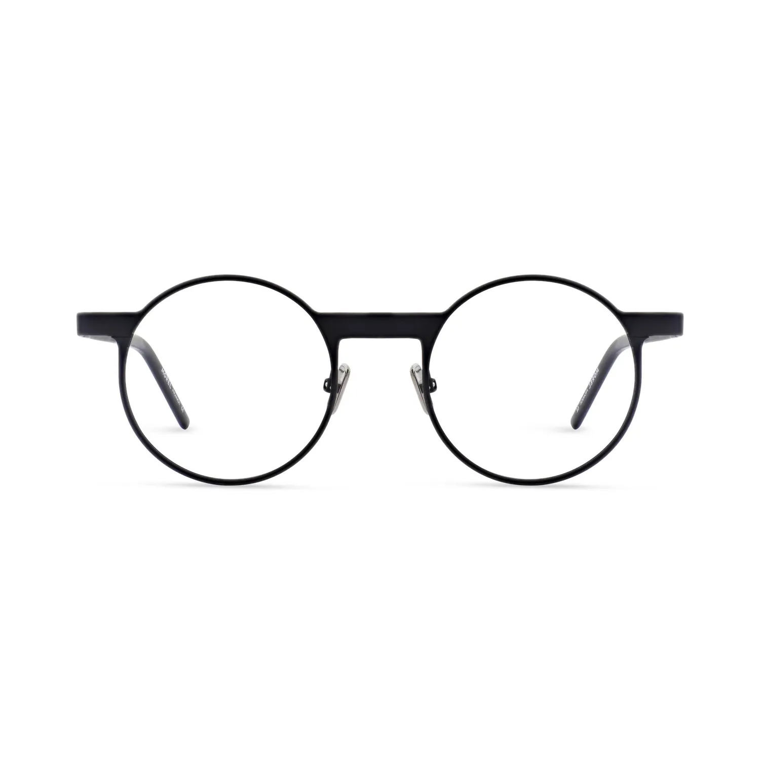MOREL Jean Nouvel 8 90061C Brillenfassung Titan